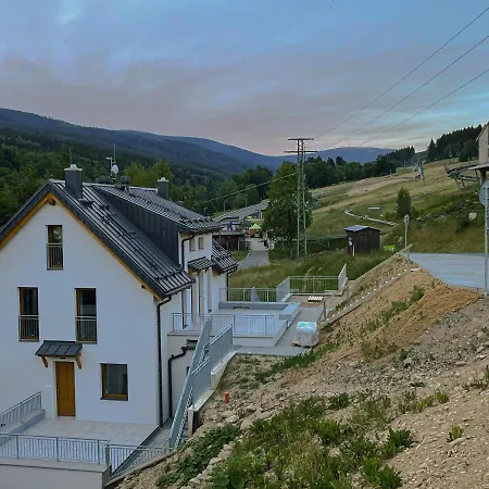 U Kralika: With Bobsleigh Track Access Dolni Morava