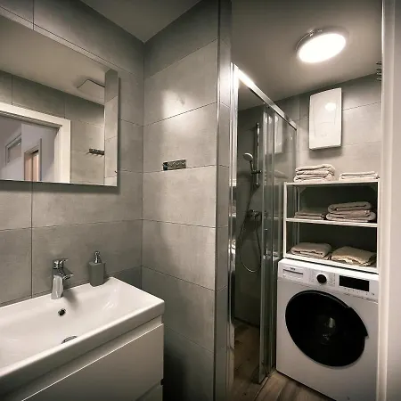 U Kralika, Prizemni Bezbarierove A,b,c,d - 50 Metru Od Vleku - Prejdete V Lyzacich, Pod Bobovou Drahou, Parkovani Zdarma, Lyzarna S Vysouseci Bot, Apartament