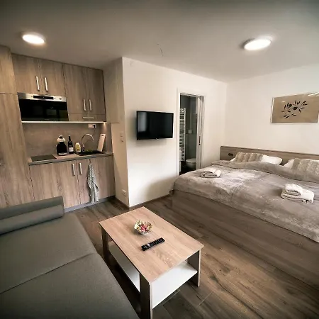 Apartament U Kralika, Prizemni Bezbarierove A,b,c,d - 50 Metru Od Vleku - Prejdete V Lyzacich, Pod Bobovou Drahou, Parkovani Zdarma, Lyzarna S Vysouseci Bot,