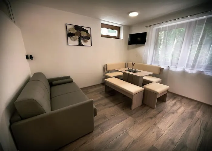 דירה U Kralika, Prizemni Bezbarierove A,b,c,d - 50 Metru Od Vleku - Prejdete V Lyzacich, Pod Bobovou Drahou, Parkovani Zdarma, Lyzarna S Vysouseci Bot,