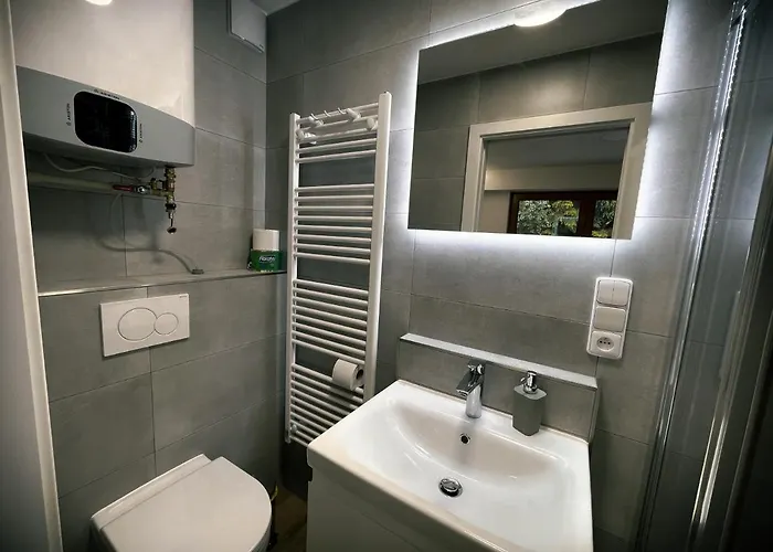 U Kralika, Prizemni Bezbarierove A,b,c,d - 50 Metru Od Vleku - Prejdete V Lyzacich, Pod Bobovou Drahou, Parkovani Zdarma, Lyzarna S Vysouseci Bot, דירה *