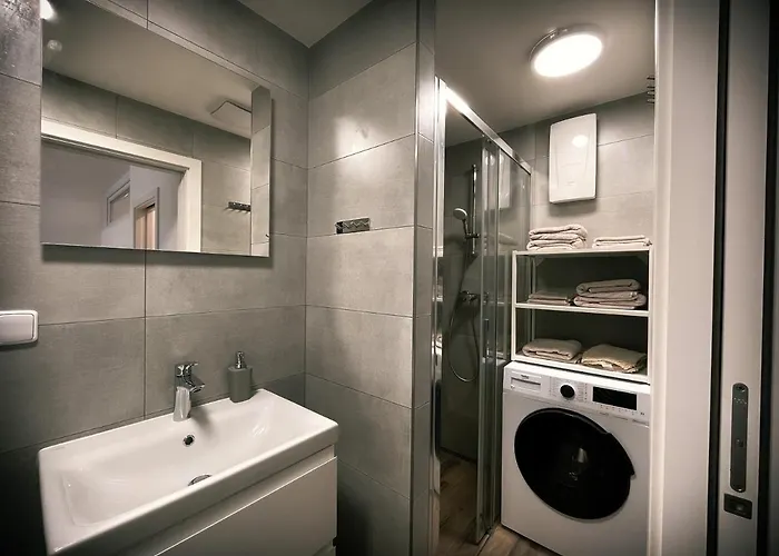 U Kralika, Prizemni Bezbarierove A,b,c,d - 50 Metru Od Vleku - Prejdete V Lyzacich, Pod Bobovou Drahou, Parkovani Zdarma, Lyzarna S Vysouseci Bot, דירה