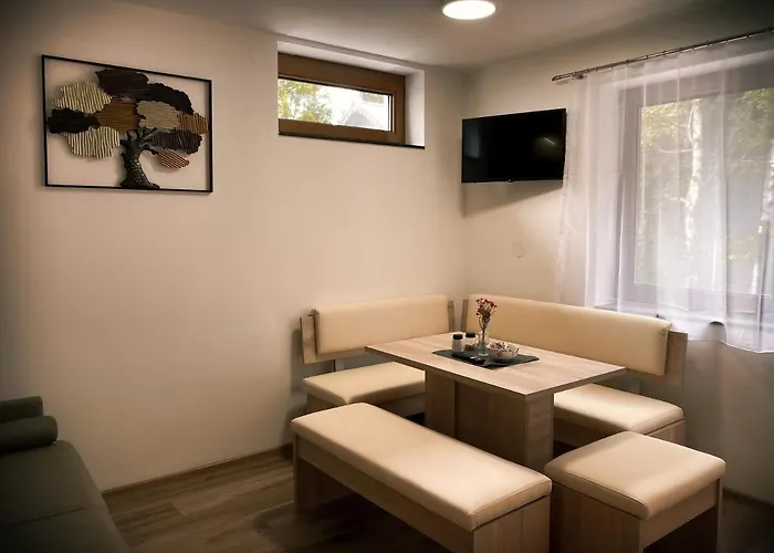 U Kralika, Prizemni Bezbarierove A,b,c,d - 50 Metru Od Vleku - Prejdete V Lyzacich, Pod Bobovou Drahou, Parkovani Zdarma, Lyzarna S Vysouseci Bot, * Dolní Morava