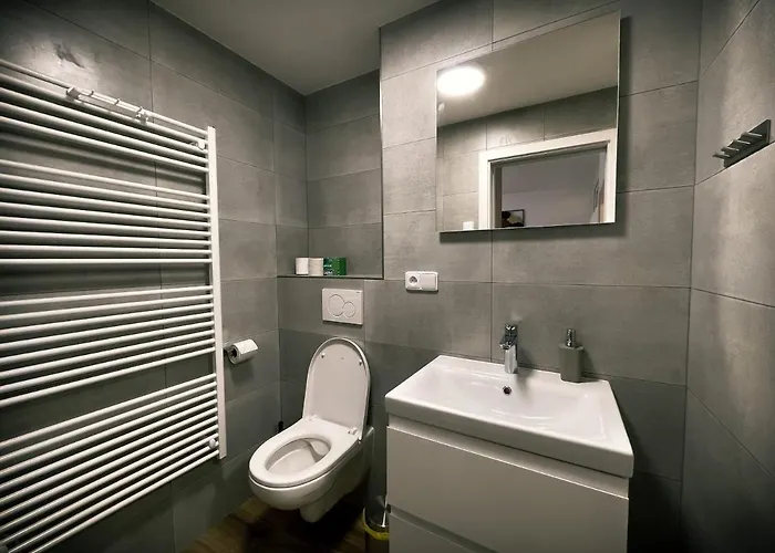 U Kralika, Prizemni Bezbarierove A,b,c,d - 50 Metru Od Vleku - Prejdete V Lyzacich, Pod Bobovou Drahou, Parkovani Zdarma, Lyzarna S Vysouseci Bot, דירה *