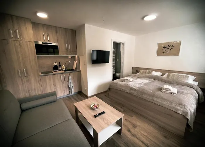 דירה U Kralika, Prizemni Bezbarierove A,b,c,d - 50 Metru Od Vleku - Prejdete V Lyzacich, Pod Bobovou Drahou, Parkovani Zdarma, Lyzarna S Vysouseci Bot,